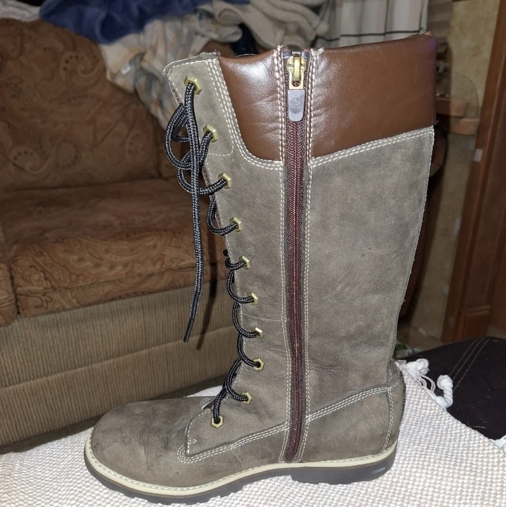 Timberland this pair